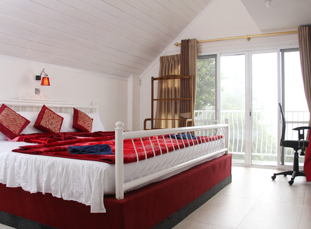 superior deluxe room in nuwara eliya luxury accommodation